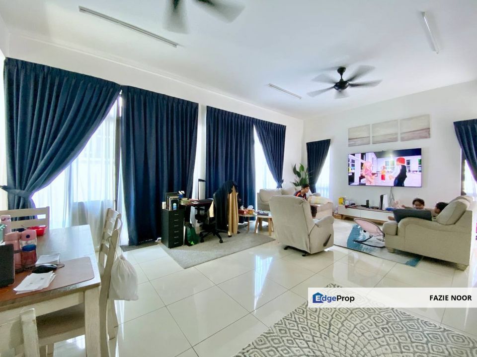 Facing Open! Semi-D Cluster Tenderfield @ Eco Majestic Semenyih, Selangor, Semenyih