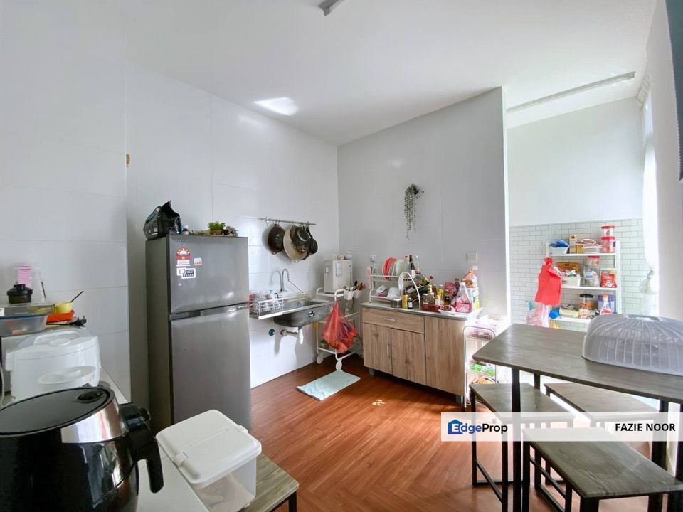 Facing Open! Semi-D Cluster Tenderfield @ Eco Majestic Semenyih, Selangor, Semenyih