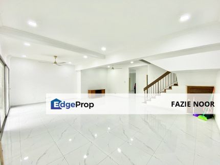 Renovated & Extended Semi-D @ Taman Koperasi Cuepacs Cheras, Selangor, Batu 9th Cheras
