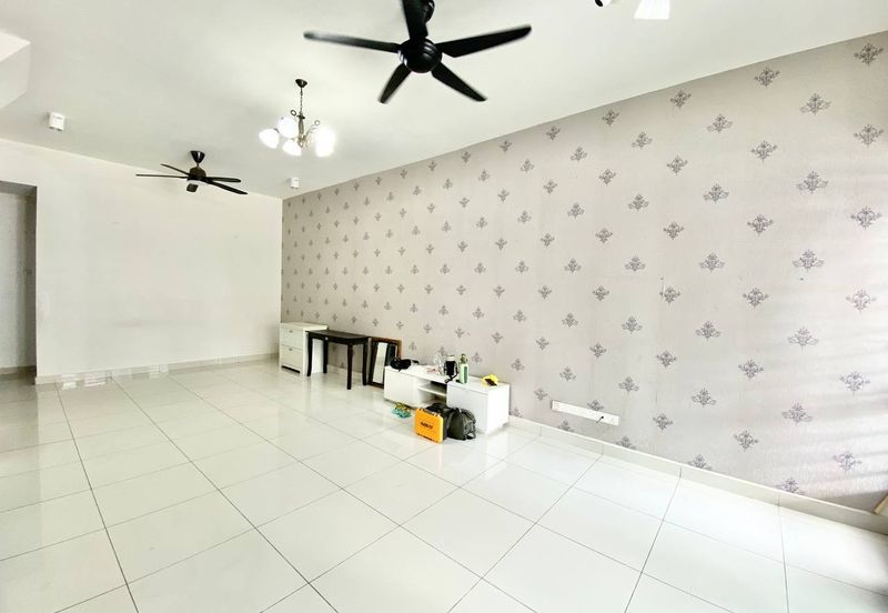 Partially Furnished! Double Storey Presint 11 @ Putrajaya