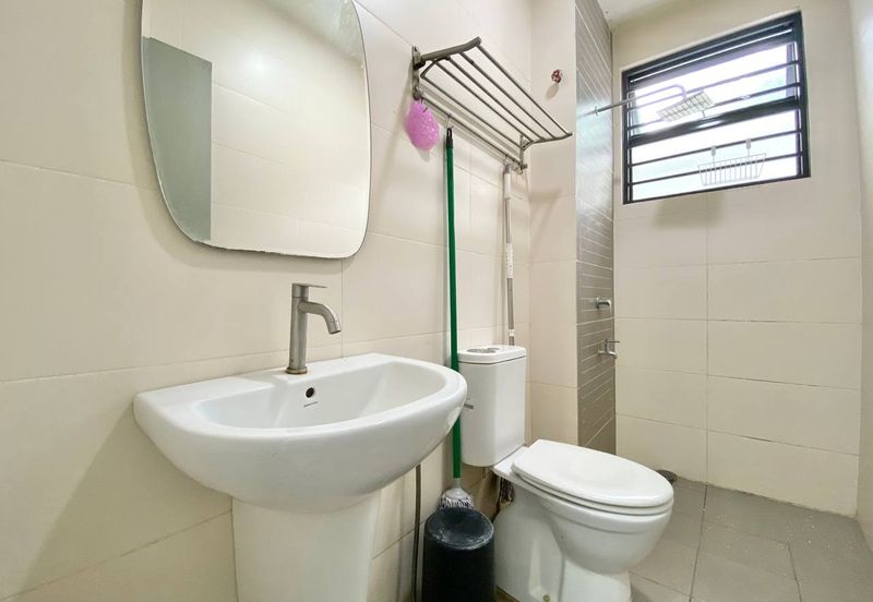 Partially Furnished! Double Storey Presint 11 @ Putrajaya