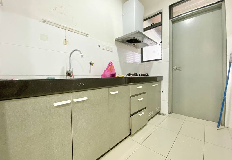 Partially Furnished! Double Storey Presint 11 @ Putrajaya