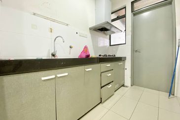 Partially Furnished! Double Storey Presint 11 @ Putrajaya