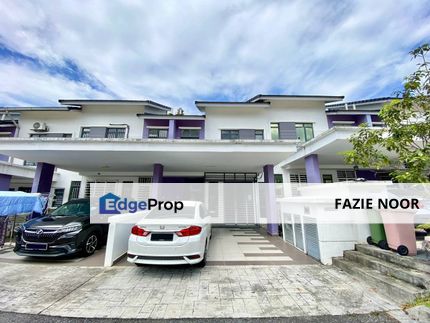 Partially Furnished! Double Storey Presint 11 @ Putrajaya, Putrajaya, Putrajaya