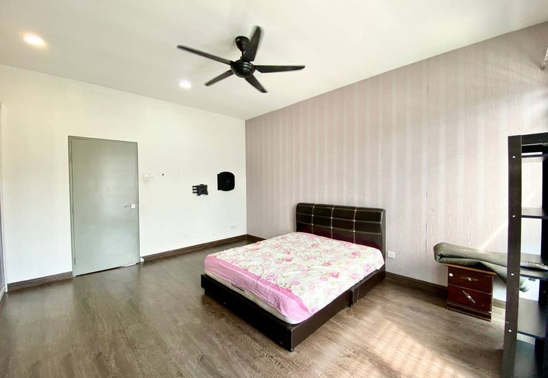 Partially Furnished! Double Storey Presint 11 @ Putrajaya