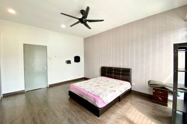 Partially Furnished! Double Storey Presint 11 @ Putrajaya