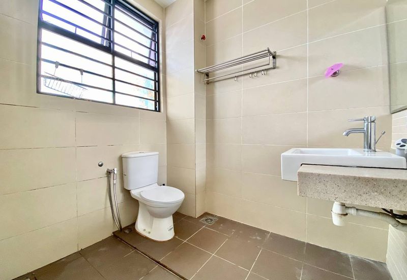 Partially Furnished! Double Storey Presint 11 @ Putrajaya