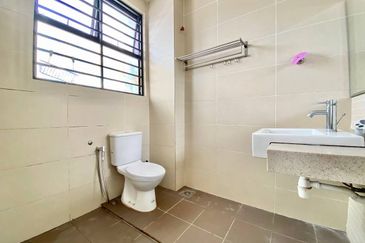 Partially Furnished! Double Storey Presint 11 @ Putrajaya