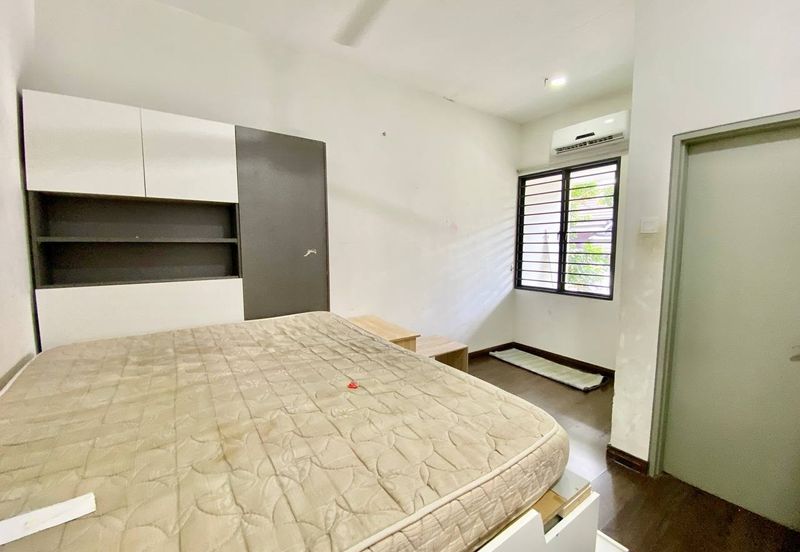 Partially Furnished! Double Storey Presint 11 @ Putrajaya