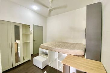 Partially Furnished! Double Storey Presint 11 @ Putrajaya