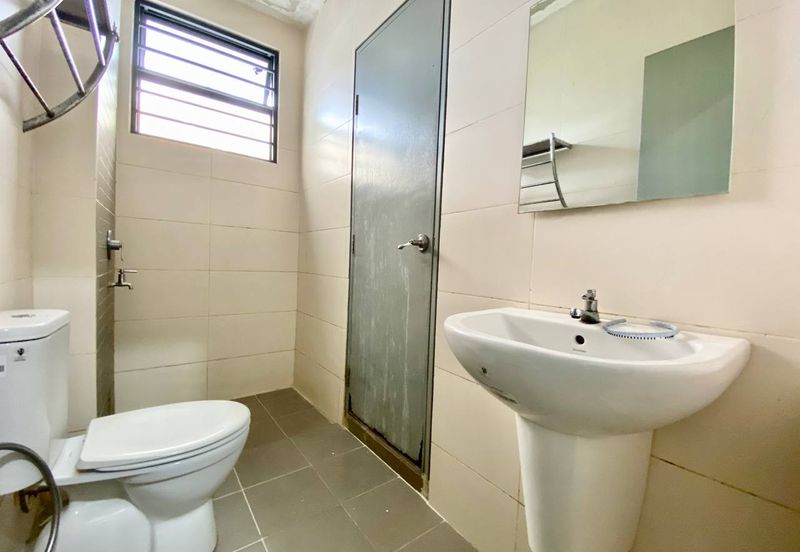 Partially Furnished! Double Storey Presint 11 @ Putrajaya