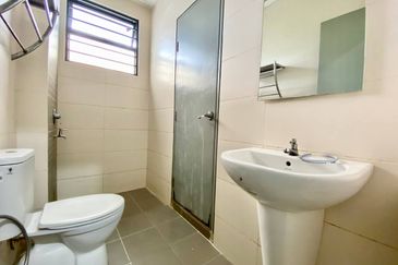 Partially Furnished! Double Storey Presint 11 @ Putrajaya