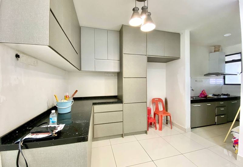 Partially Furnished! Double Storey Presint 11 @ Putrajaya