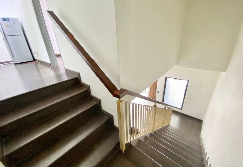 Partially Furnished! Double Storey Presint 11 @ Putrajaya