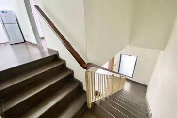 Partially Furnished! Double Storey Presint 11 @ Putrajaya