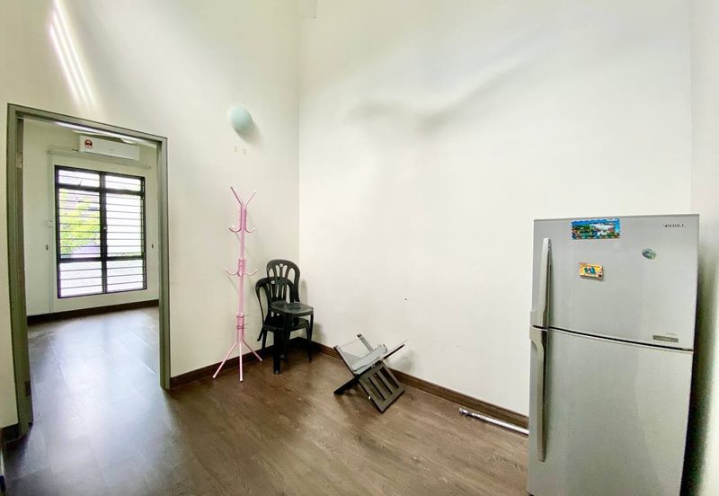 Partially Furnished! Double Storey Presint 11 @ Putrajaya