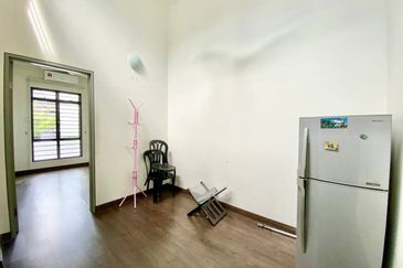 Partially Furnished! Double Storey Presint 11 @ Putrajaya