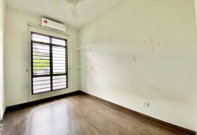 Partially Furnished! Double Storey Presint 11 @ Putrajaya