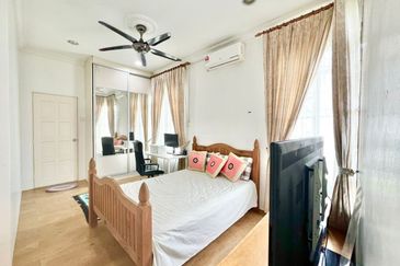 Corner Lot Double Storey Bungalow @ Seksyen 4 Bandar Baru Bangi