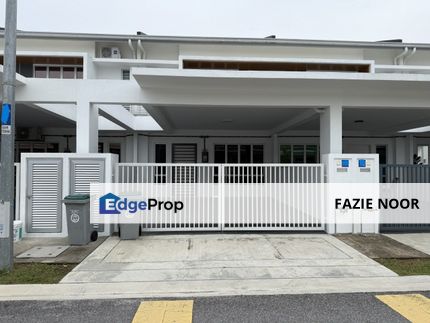 Renovated Double Storey Terrace @ Laman Sendayan Negeri Sembilan, Negeri Sembilan, Seremban