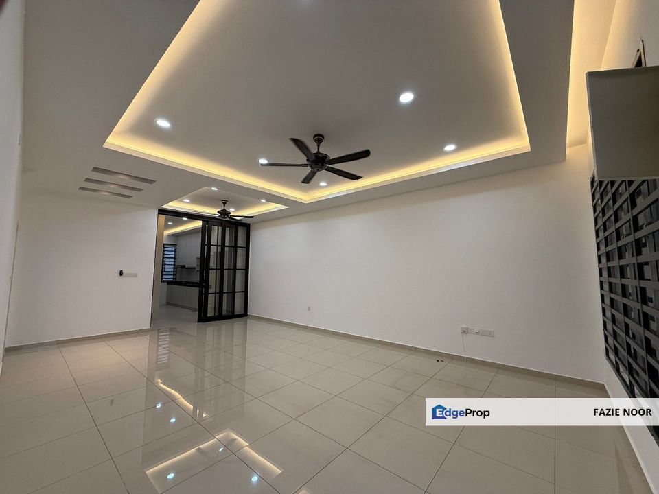 Renovated Double Storey Terrace @ Laman Sendayan Negeri Sembilan, Negeri Sembilan, Seremban