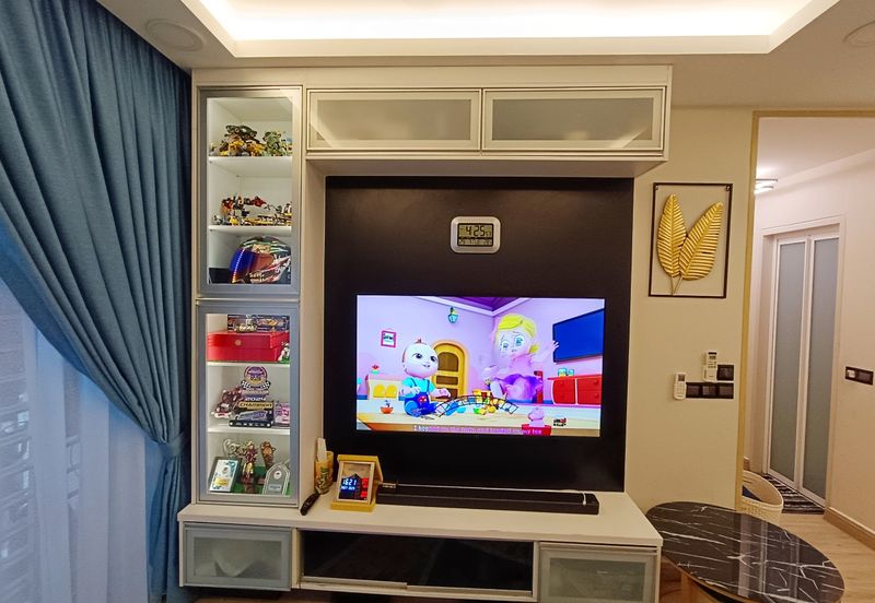 D'Cassia Apartment @ Setia EcoHill