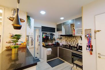 D'Cassia Apartment @ Setia EcoHill