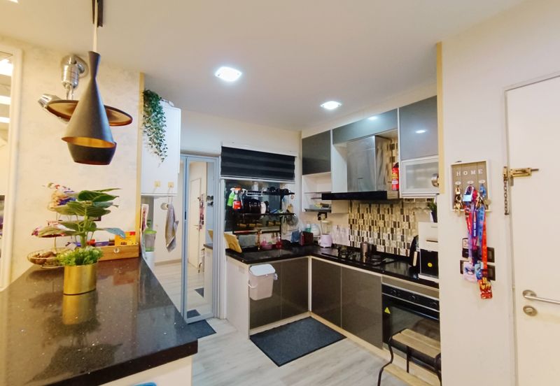 D'Cassia Apartment @ Setia EcoHill