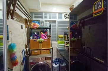 D'Cassia Apartment @ Setia EcoHill