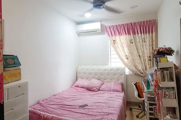 D'Cassia Apartment @ Setia EcoHill