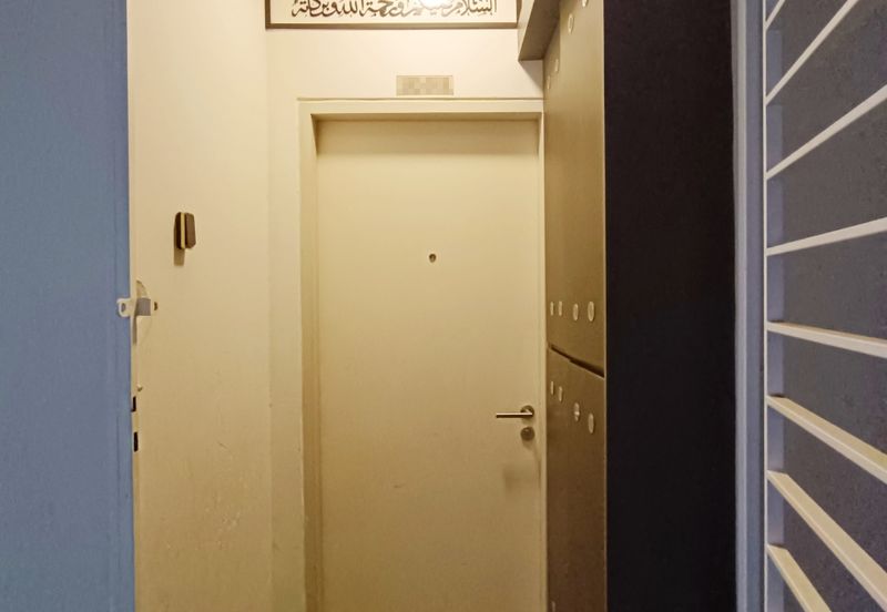 D'Cassia Apartment @ Setia EcoHill