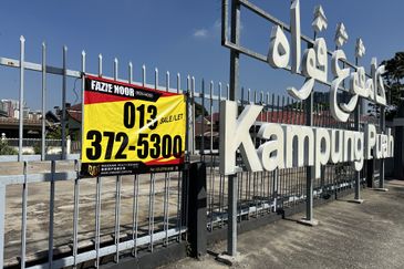Prime Land for Sale in Kampung Puah Ulu Gombak Setapak Kuala Lumpur