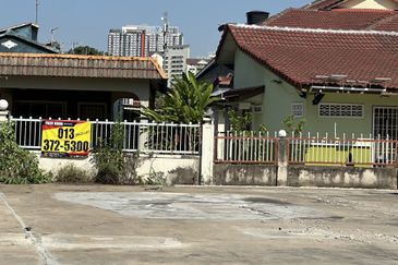 Prime Land for Sale in Kampung Puah Ulu Gombak Setapak Kuala Lumpur