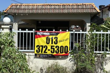 Prime Land for Sale in Kampung Puah Ulu Gombak Setapak Kuala Lumpur