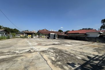 Prime Land for Sale in Kampung Puah Ulu Gombak Setapak Kuala Lumpur