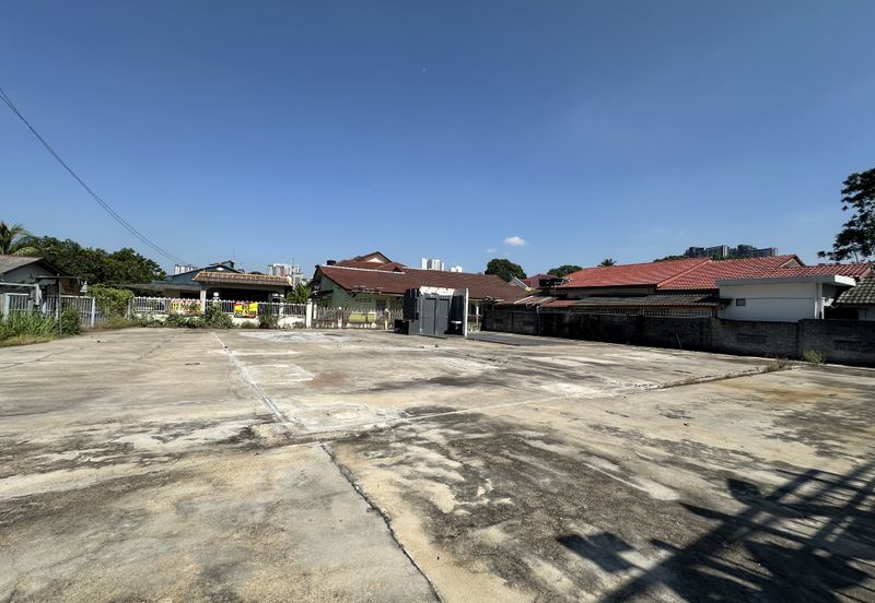Kampung Puah Ulu Gombak Setapak Kuala Lumpur - Prime Land for Sale