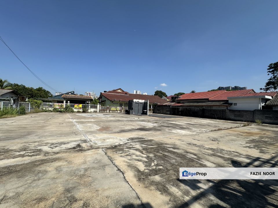 Kampung Puah Ulu Gombak Setapak Kuala Lumpur - Prime Land for Sale, Kuala Lumpur, Setapak