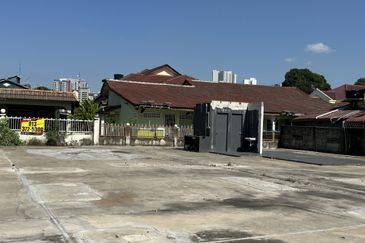 Prime Land for Sale in Kampung Puah Ulu Gombak Setapak Kuala Lumpur