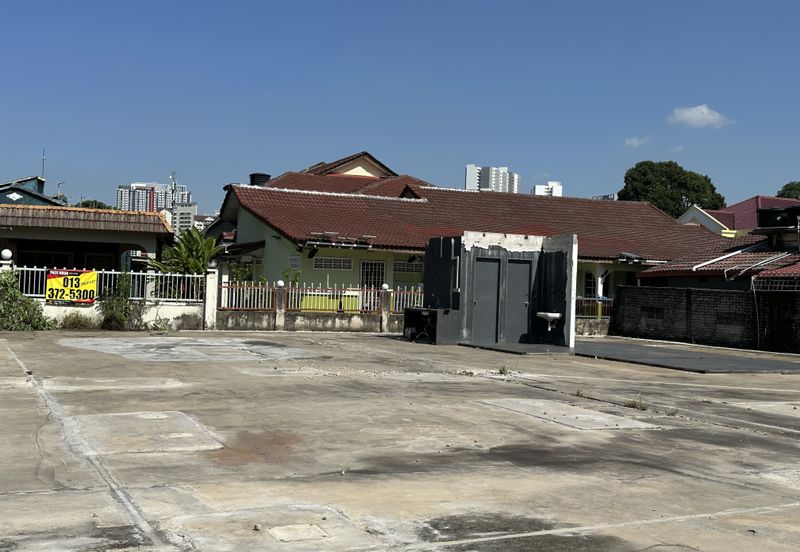 Kampung Puah Ulu Gombak Setapak Kuala Lumpur - Prime Land for Sale