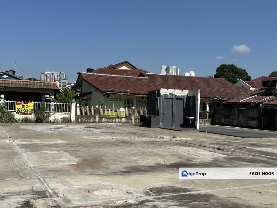 Kampung Puah Ulu Gombak Setapak Kuala Lumpur - Prime Land for Sale, Kuala Lumpur, Setapak