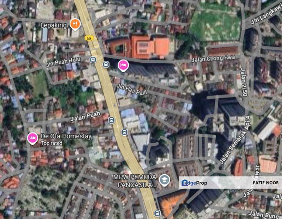 Kampung Puah Ulu Gombak Setapak Kuala Lumpur - Prime Land for Sale, Kuala Lumpur, Setapak