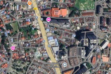 Prime Land for Sale in Kampung Puah Ulu Gombak Setapak Kuala Lumpur