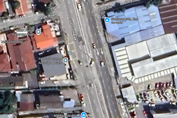 Prime Land for Sale in Kampung Puah Ulu Gombak Setapak Kuala Lumpur