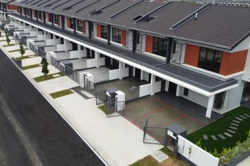 Casira 3 @ Bandar Bukit Raja