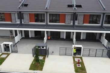 Casira 3 @ Bandar Bukit Raja