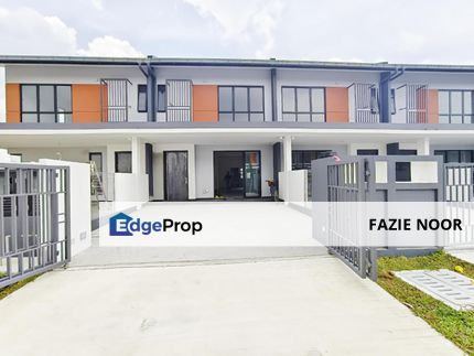 Brand New! Double Storey Terrace Casira 3 @ Bandar Bukit Raja Klang, Selangor, Klang