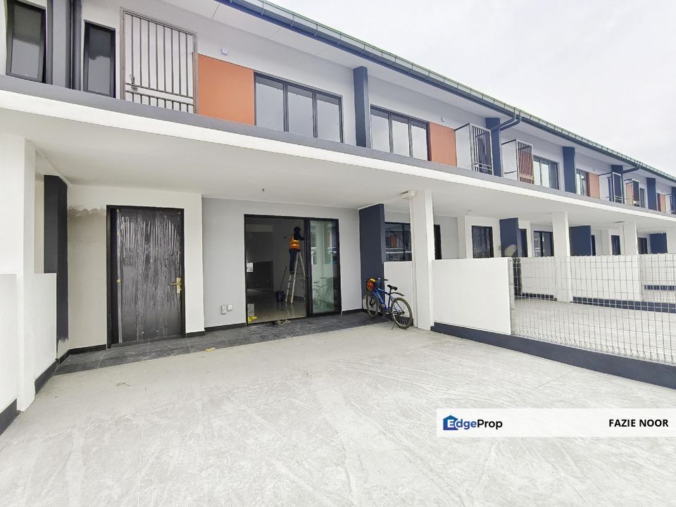 Brand New! Double Storey Terrace Casira 3 @ Bandar Bukit Raja Klang, Selangor, Klang
