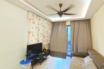 Indah Alam Condominium