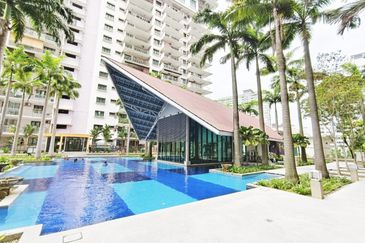 Indah Alam Condominium