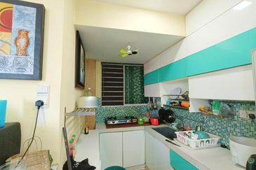 Indah Alam Condominium